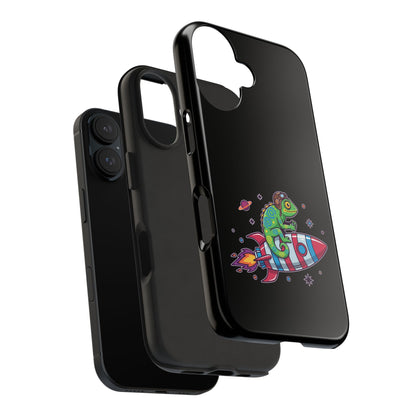 Cosmic Rider - Phone Case