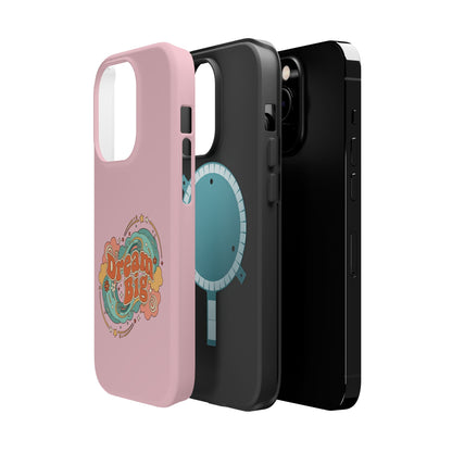 Dream Big - Magnetic Phone Case