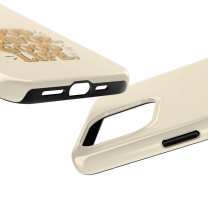 Good Flavor. Good Life. - Phone Case