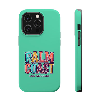 Palm Coast - Los Angeles - Magnetic Phone Case