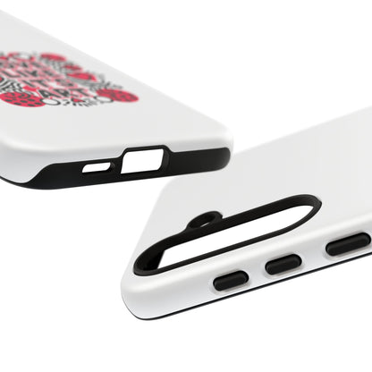 Love Like It's Art - Tough Phone Case