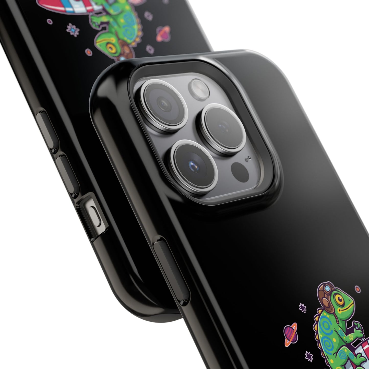 Cosmic Rider - Magnetic Phone Case