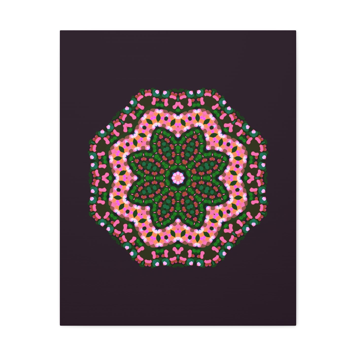 Royal Stone - Stretched Canvas