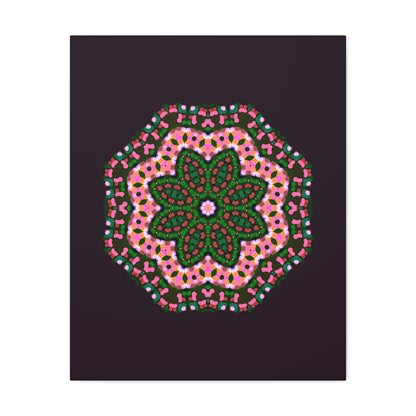 Royal Stone - Stretched Canvas