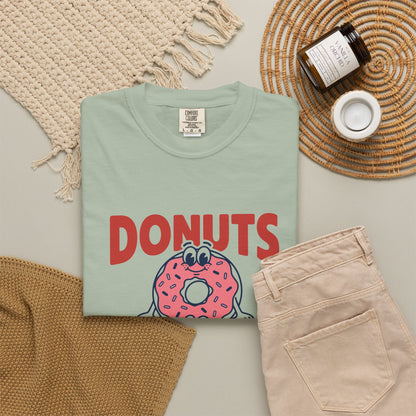 Donuts No Drama - T-Shirt