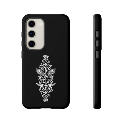 Hummingbird Soulmates - Phone Case