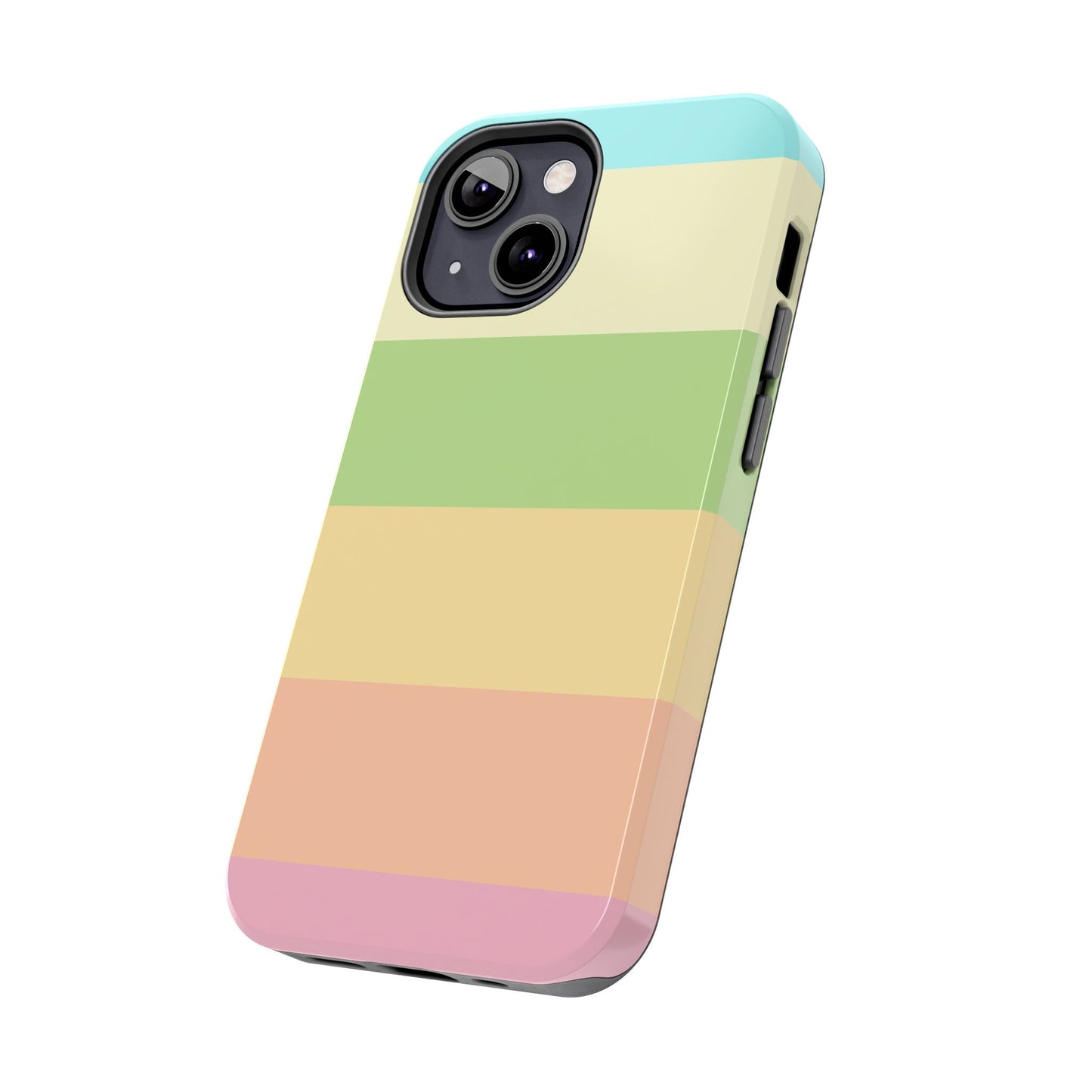 Pastel Stripes - Phone Cover