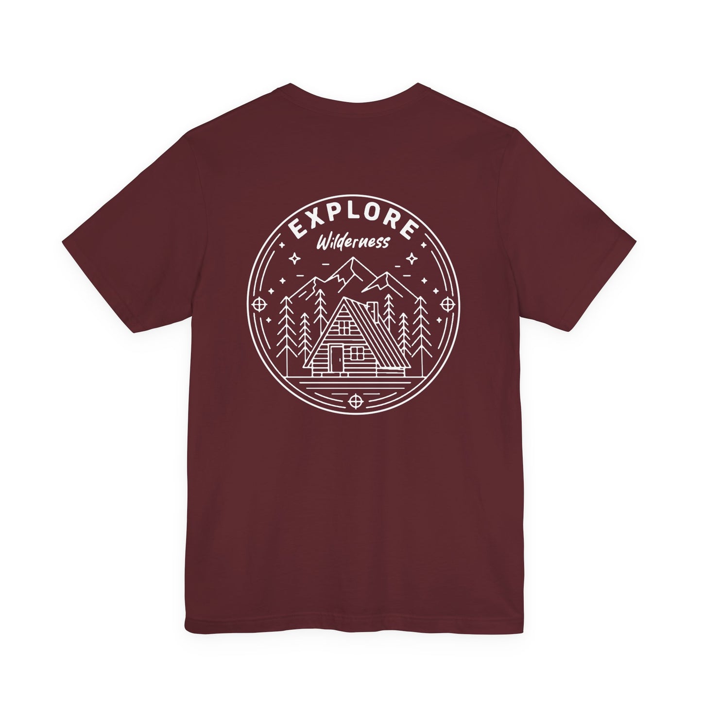 Explore Wilderness - T-Shirt
