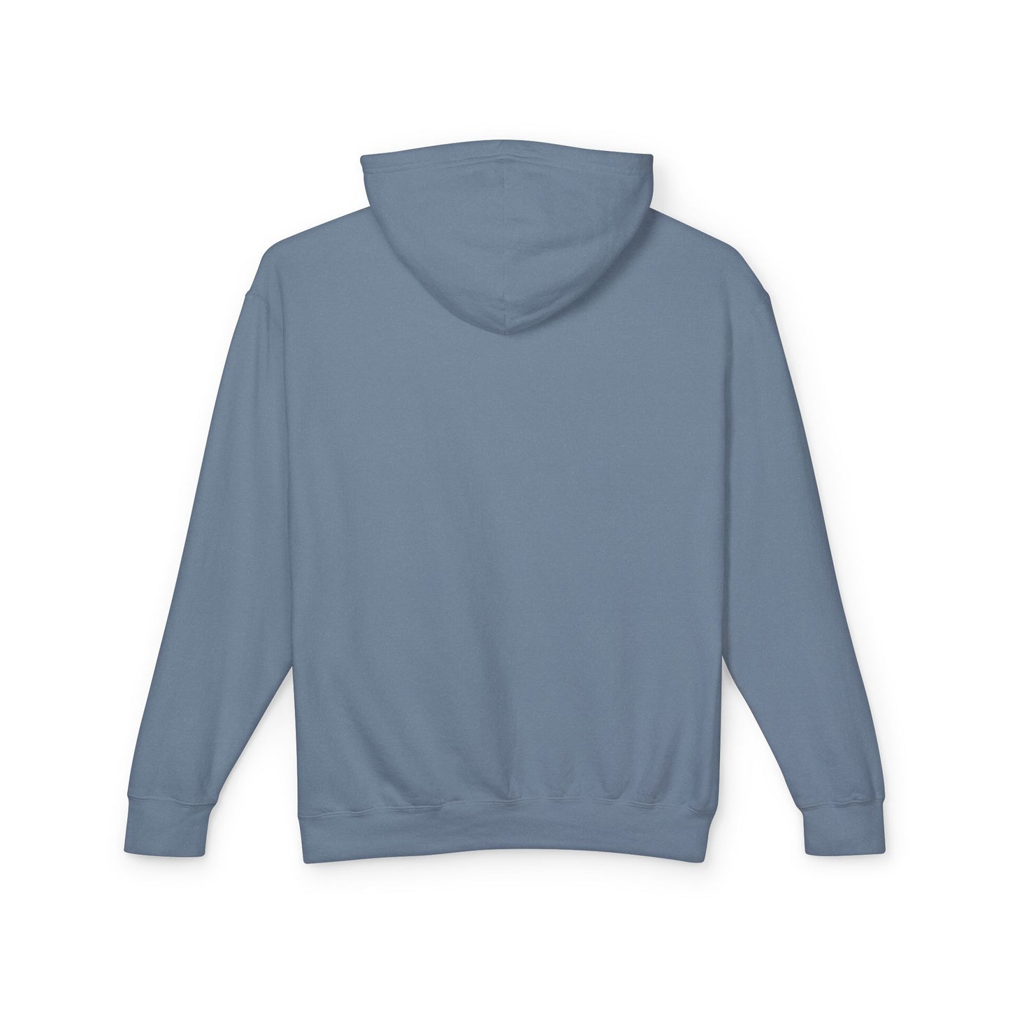 Brew-tiful Morinings Unisex Hooded Sweatshirt for Coffee Lovers, Lightweight Pullover Hoodie, Positive Apparel, Cozy Layering