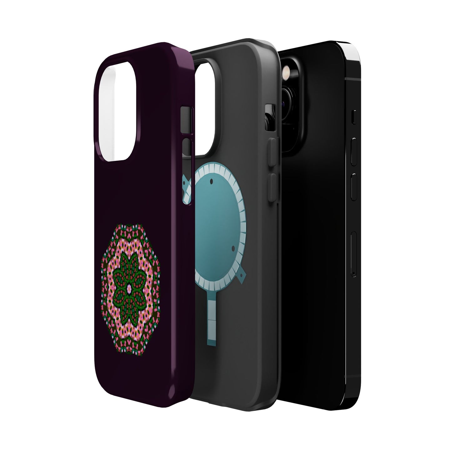 Royal Stone - Magnetic Phone Case