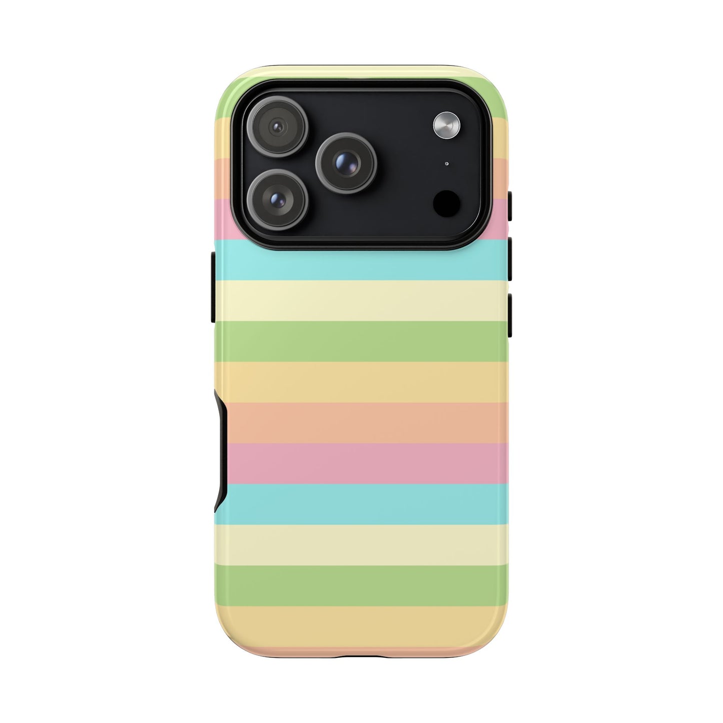 Pastel Stripes - Phone Cover