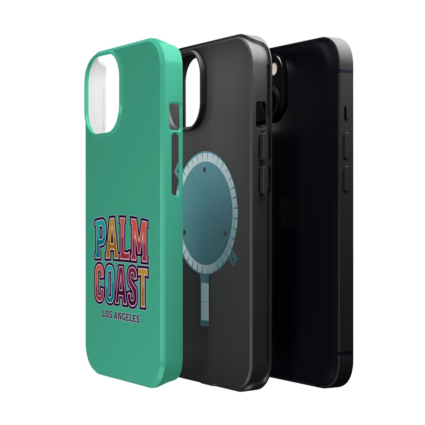 Palm Coast - Los Angeles - Magnetic Phone Case