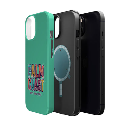 Palm Coast - Los Angeles - Magnetic Phone Case