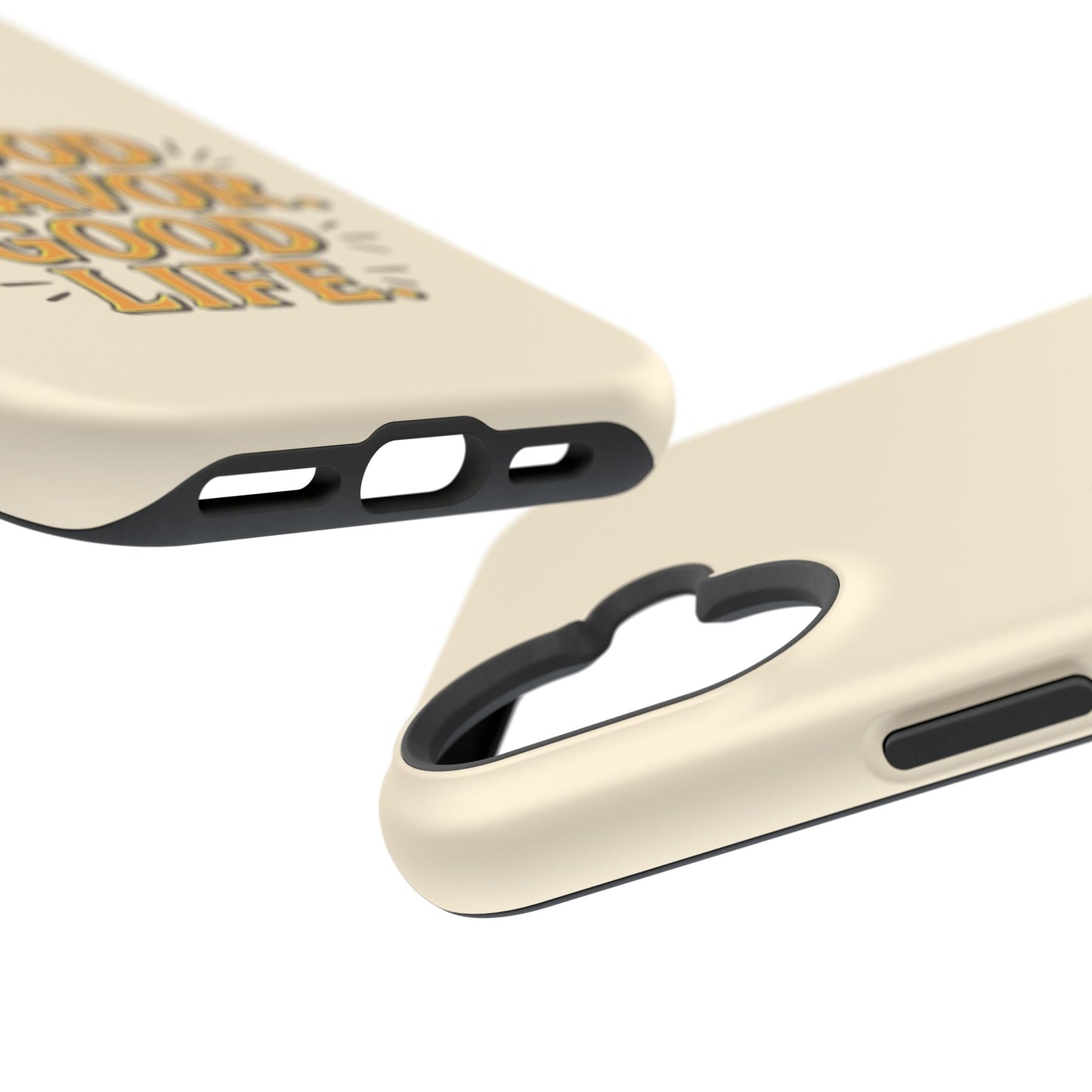 Good Flavor. Good Life. - Magnetic Phone Case