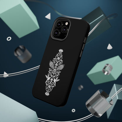 Hummingbird Soulmates - Magnetic Phone Case