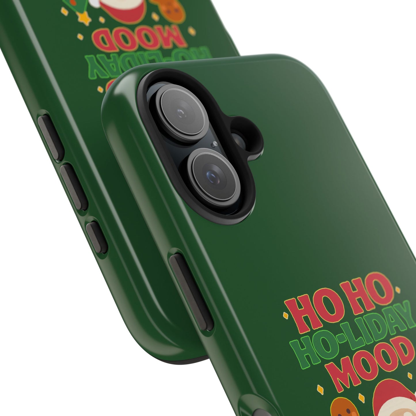 Ho Ho Ho-liday Mood - Phone Case