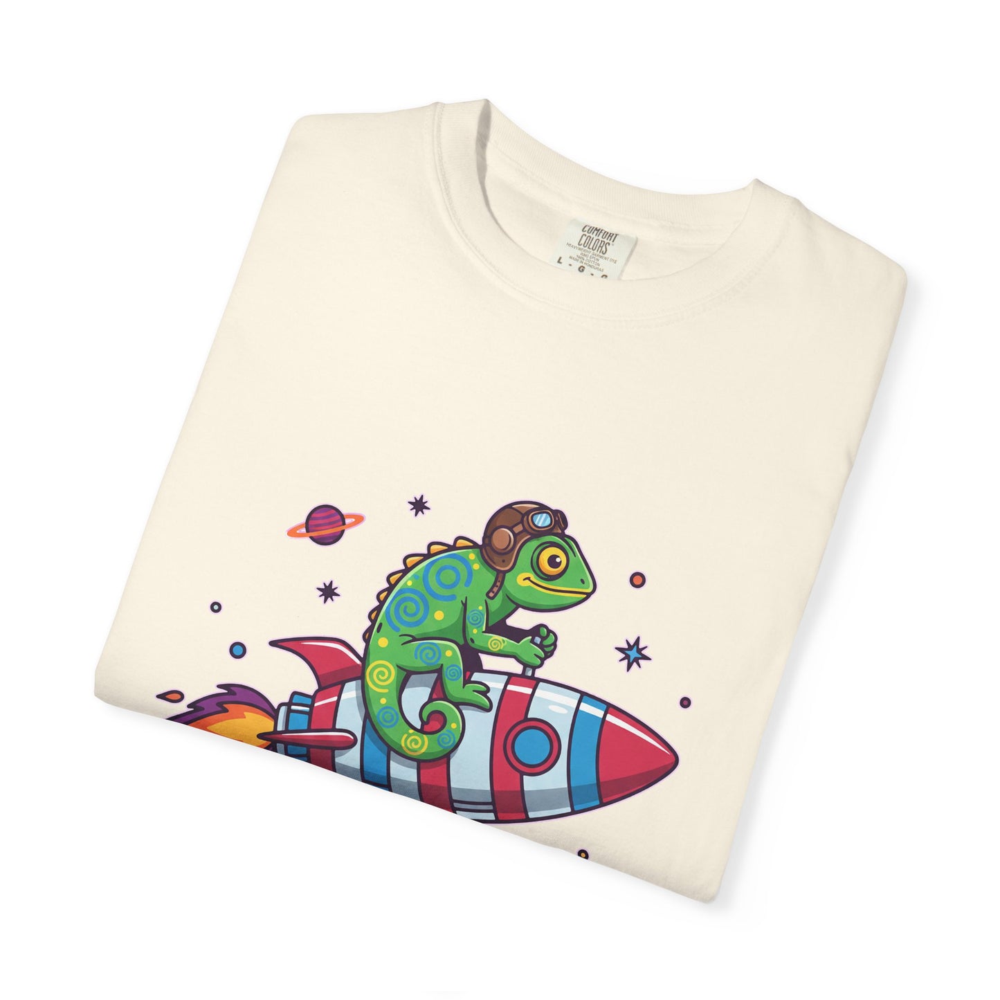 Cosmic Rider - T-Shirt