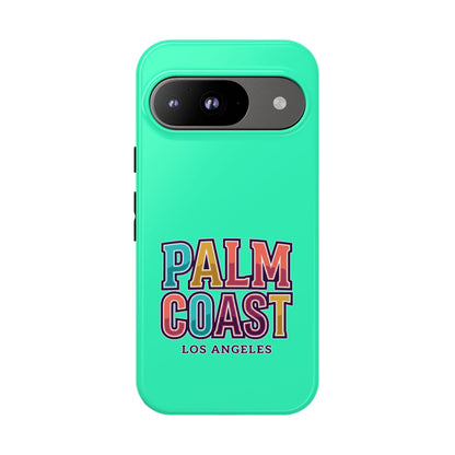 Palm Coast - Los Angeles - Phone Case