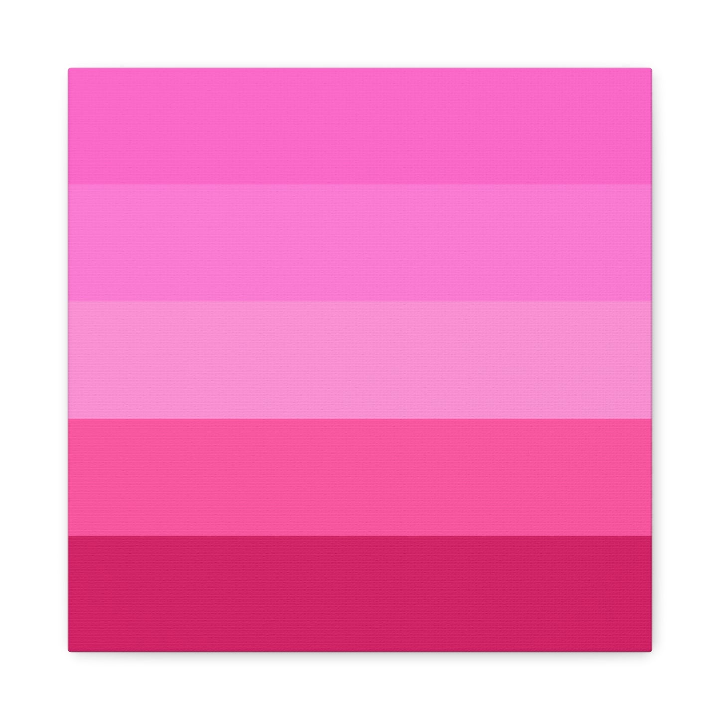 Valentine Rose Colors - Canvas