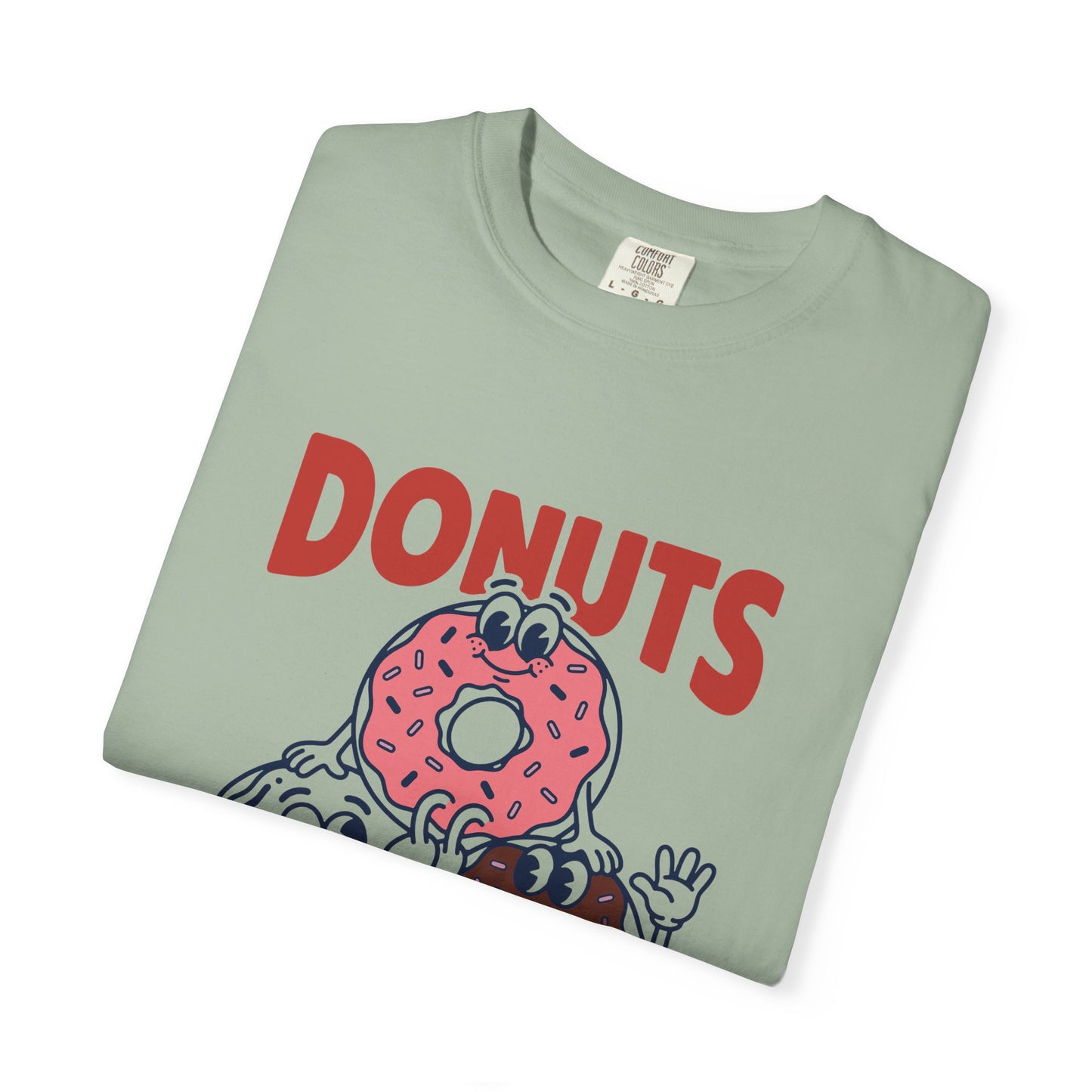 Donuts No Drama - T-Shirt