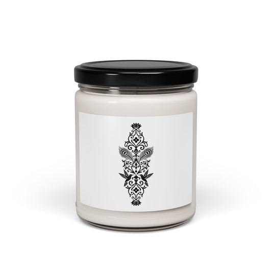 Hummingbird Soulmates - Scented Candle