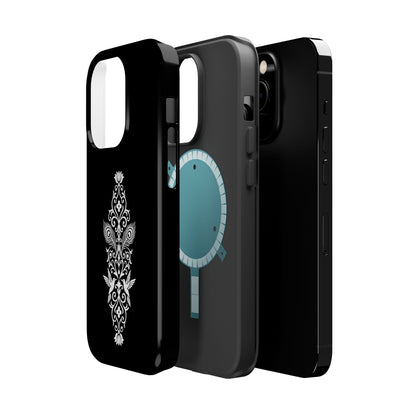 Hummingbird Soulmates - Magnetic Phone Case