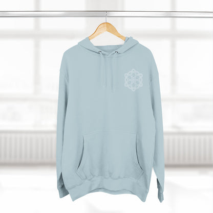 Intricate Shapes - Hoodie