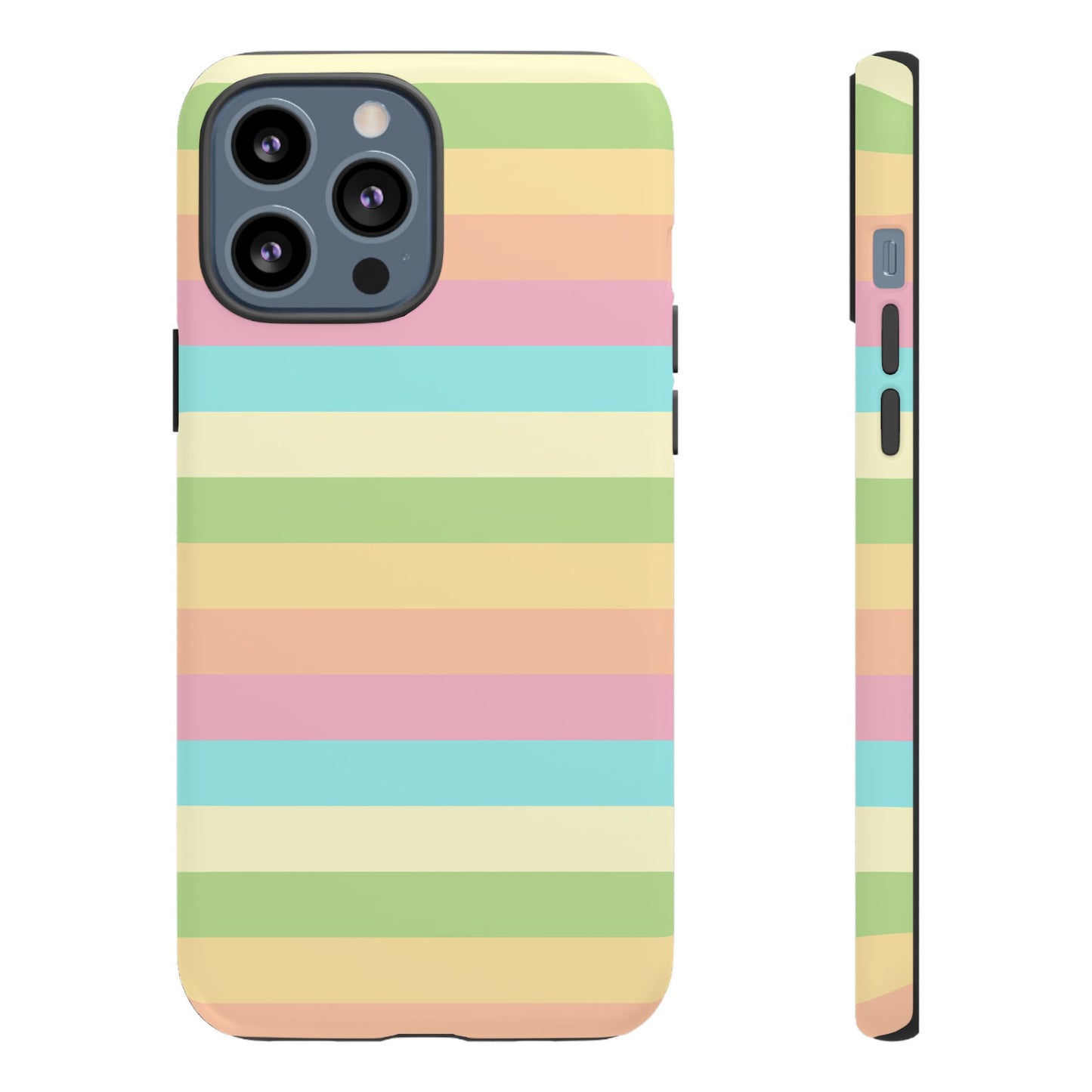 Pastel Stripes - Phone Cover