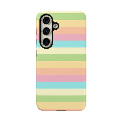 Pastel Stripes - Phone Cover