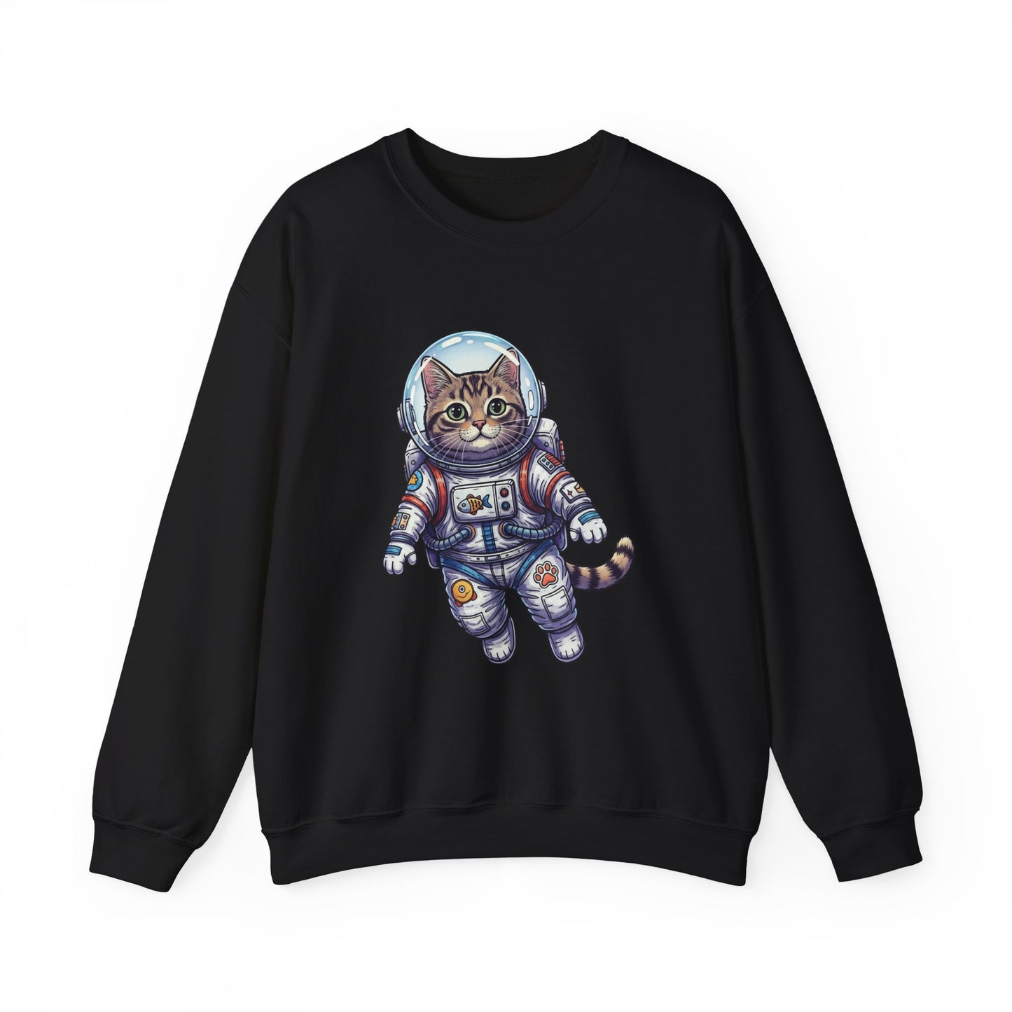 Astronaut Cat - Sweatshirt
