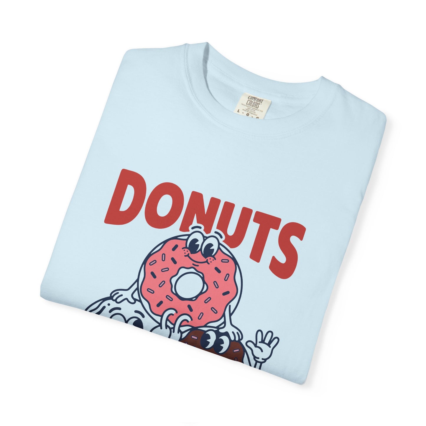 Donuts No Drama - T-Shirt