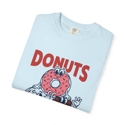 Donuts No Drama - T-Shirt