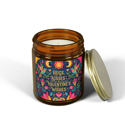 Hugs, Kisses & Valentine’s Wishes - Scented Candle