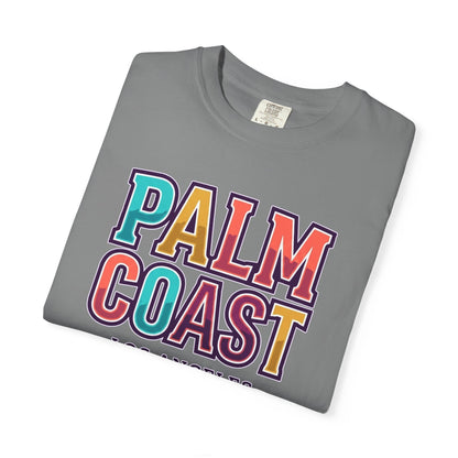 Palm Coast - Los Angeles - T-Shirt