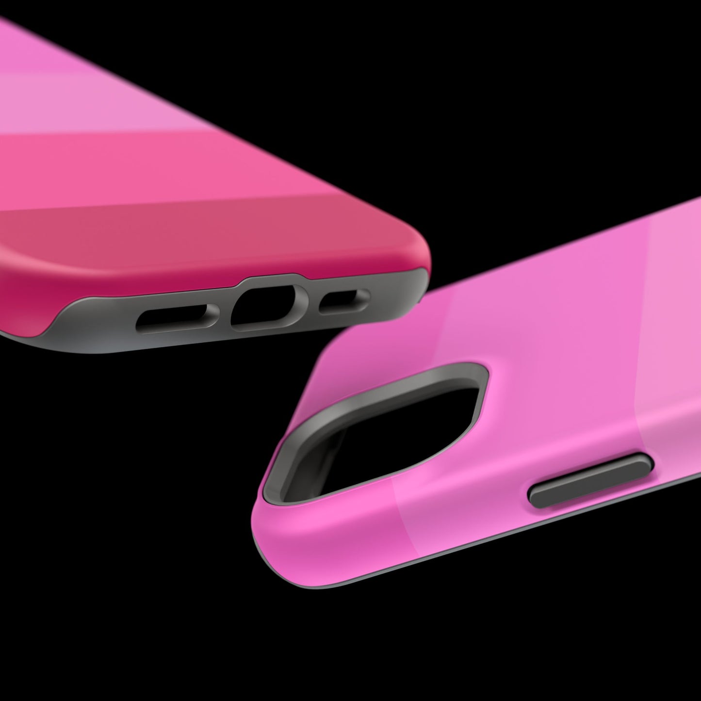 Valentine Rose Colors - Magnetic Phone Case