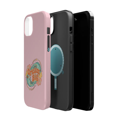 Dream Big - Magnetic Phone Case