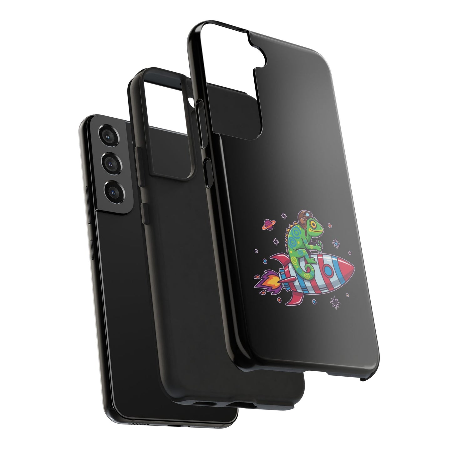 Cosmic Rider - Phone Case