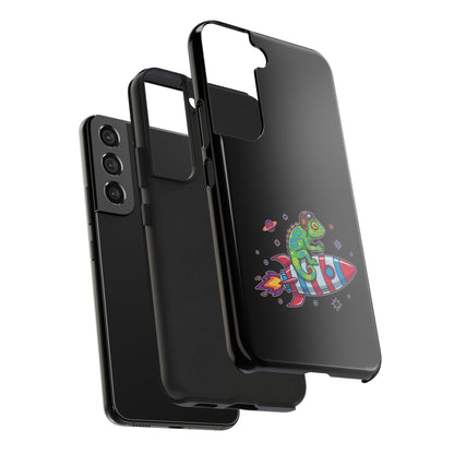 Cosmic Rider - Phone Case
