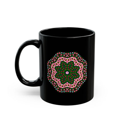 Royal Stone - Black Mug