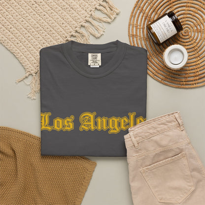 Los Angeles - Golden Edition - T-Shirt
