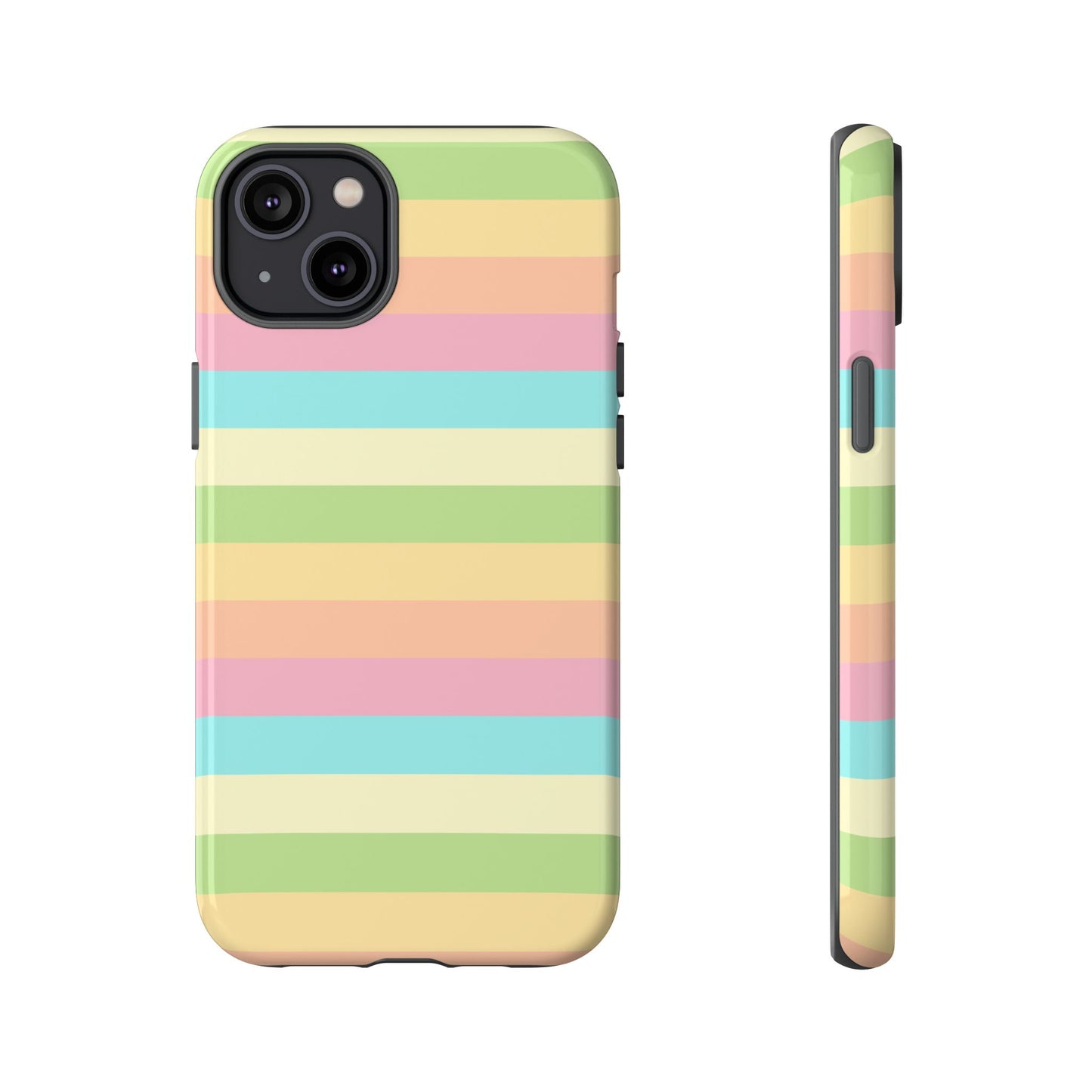 Pastel Stripes - Phone Cover