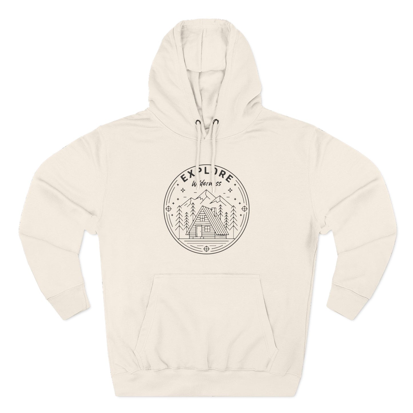 Explore Wilderness - Hoodie