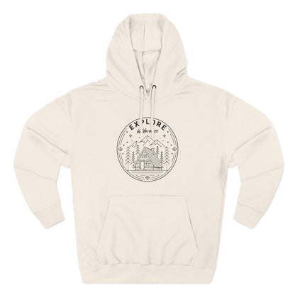 Explore Wilderness - Hoodie