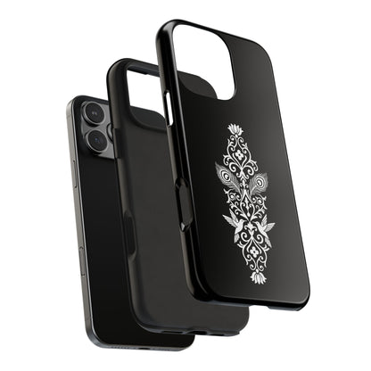 Hummingbird Soulmates - Phone Case