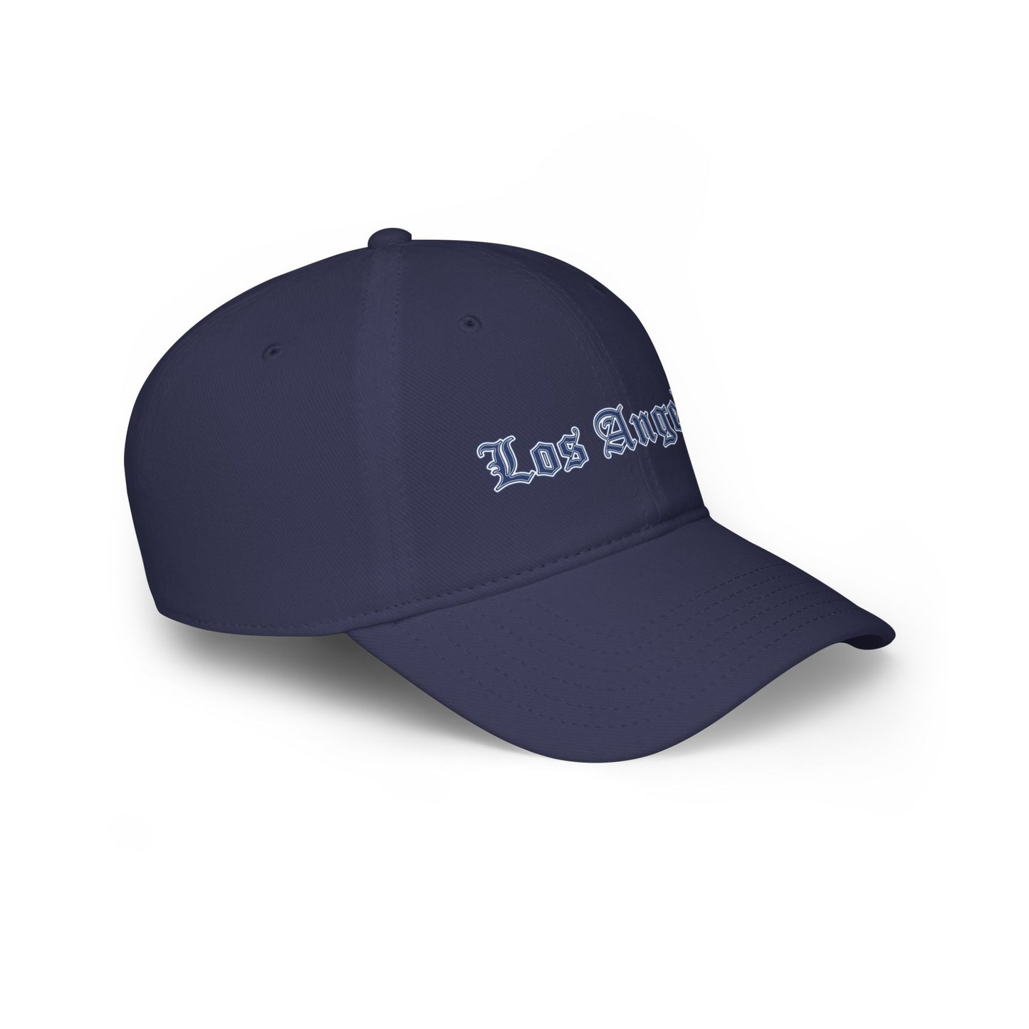 Los Angeles Low Profile Baseball Cap - Casual Style Hat for All Occasions, Perfect Gift for Sports Lovers, Streetwear Accessory
