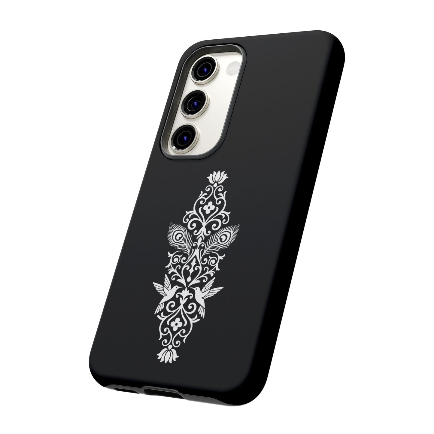 Hummingbird Soulmates - Tough Phone Case