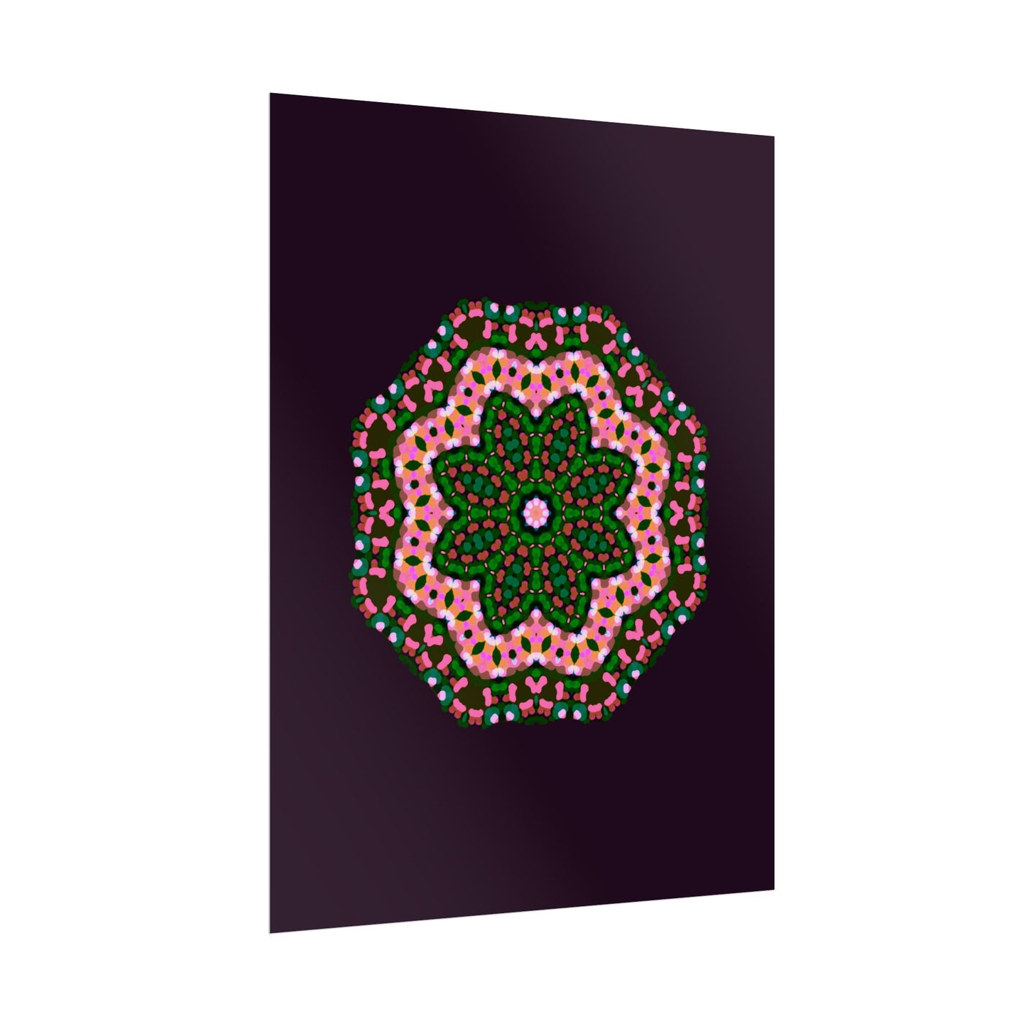 Royal Stone - Rolled Poster