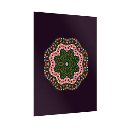 Royal Stone - Rolled Poster