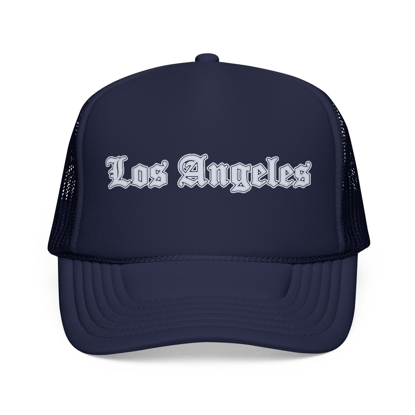 Los Angeles - Silver Edition - Cap