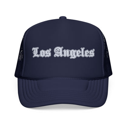 Los Angeles - Silver Edition - Cap
